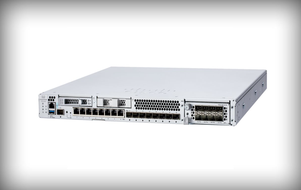 Cisco Firepower Firewall - Advanced Threat Protection Cisco Firepower Firewall - Enterprise Next-Gen Security