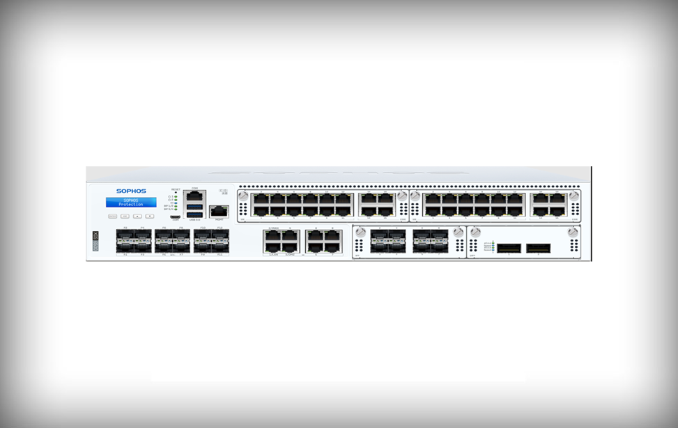 Sophos XG Firewall - Advanced Threat Protection Sophos XG Firewall - Next-Gen Security Solution