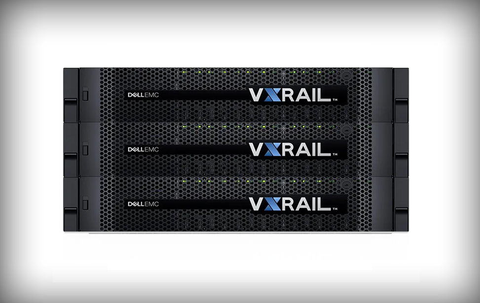 Dell EMC VxRail Hyperconverged Infrastructure - Scalable HCI Solutions Dell EMC VxRail Hyperconverged Infrastructure
