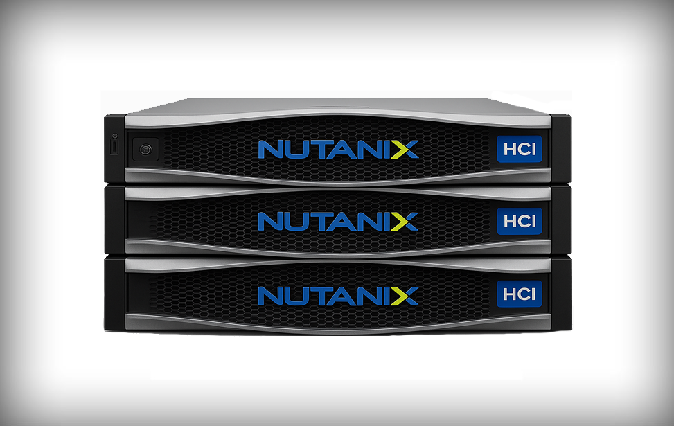 Nutanix Hyperconverged Infrastructure - Scalable HCI Solutions Nutanix Hyperconverged Infrastructure