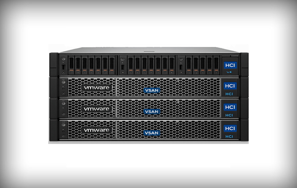 VMware vSAN Hyperconverged Infrastructure - Scalable HCI Solutions VMware vSAN Hyperconverged Infrastructure