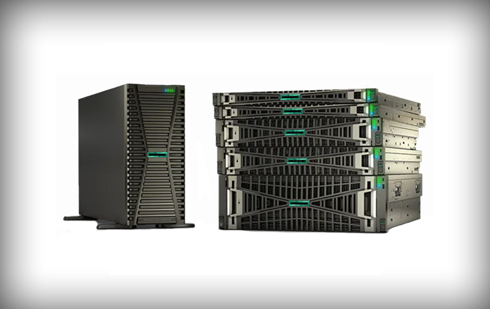HPE ProLiant ML350 Gen10 Tower Server - High Performance Server Solutions HPE ProLiant ML350 Gen10 Tower Server
