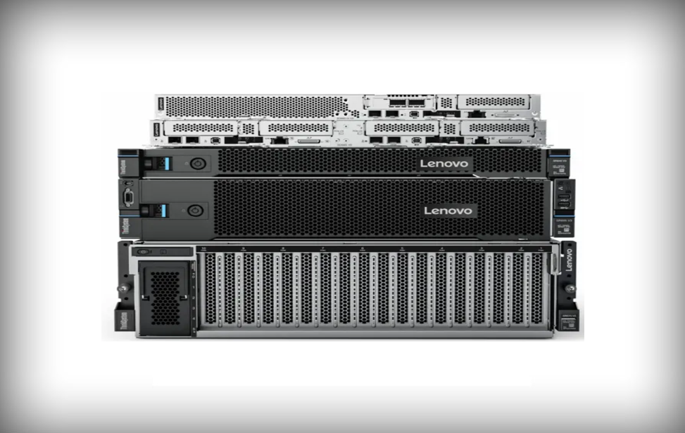 Lenovo ThinkSystem ST550 Tower Server - High Performance Server Solutions Lenovo ThinkSystem ST550 Tower Server