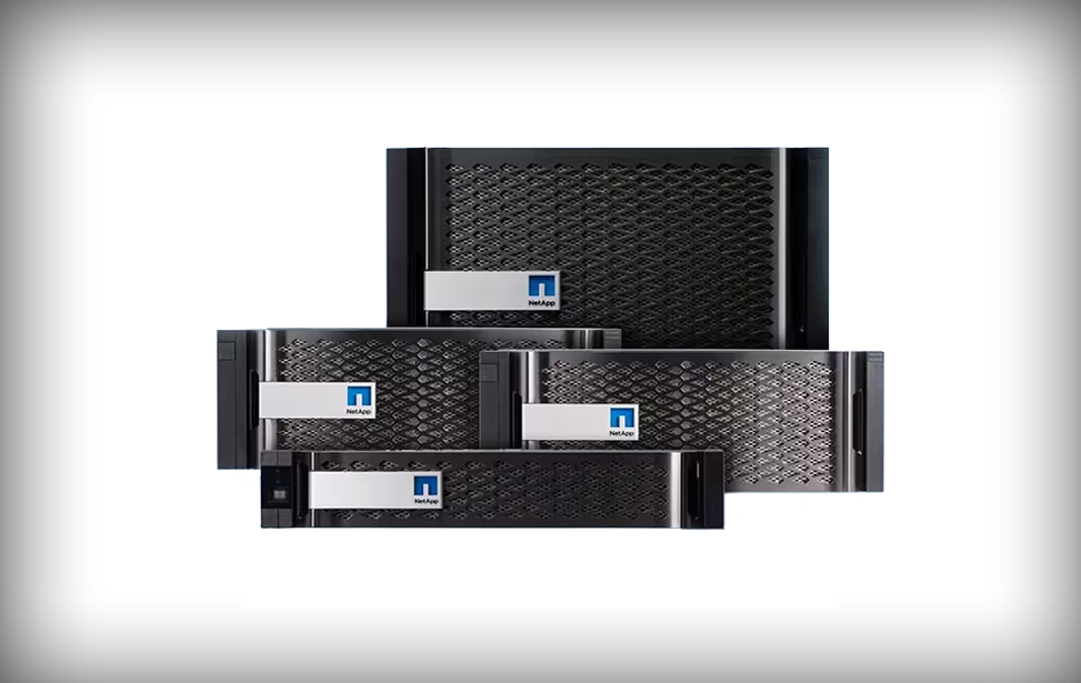 NetApp Enterprise Storage Solutions - High Performance & Hybrid Cloud Ready NetApp Enterprise Storage Solutions - NAS & SAN