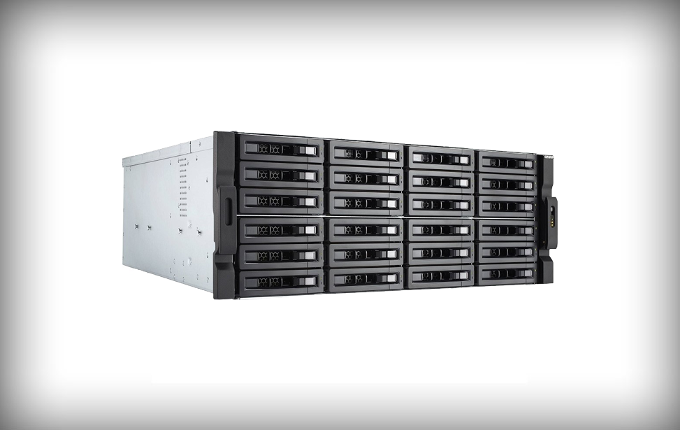 QNAP NAS Enterprise Storage Solutions - Media, Surveillance, Virtualization QNAP NAS Enterprise Storage Solutions