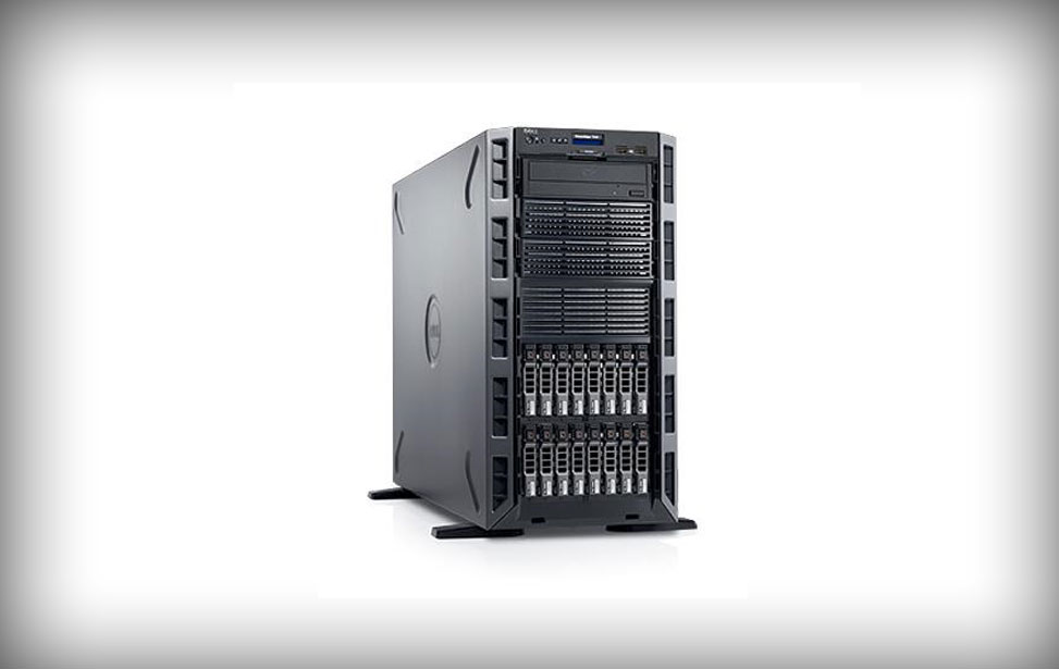 T550 Tower Server