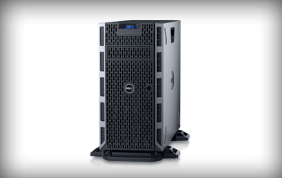 Dell PowerEdge Tower Server