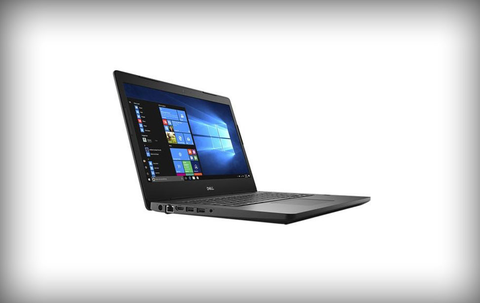 Dell Latitude 3480 Laptop Win 10 Pro OS