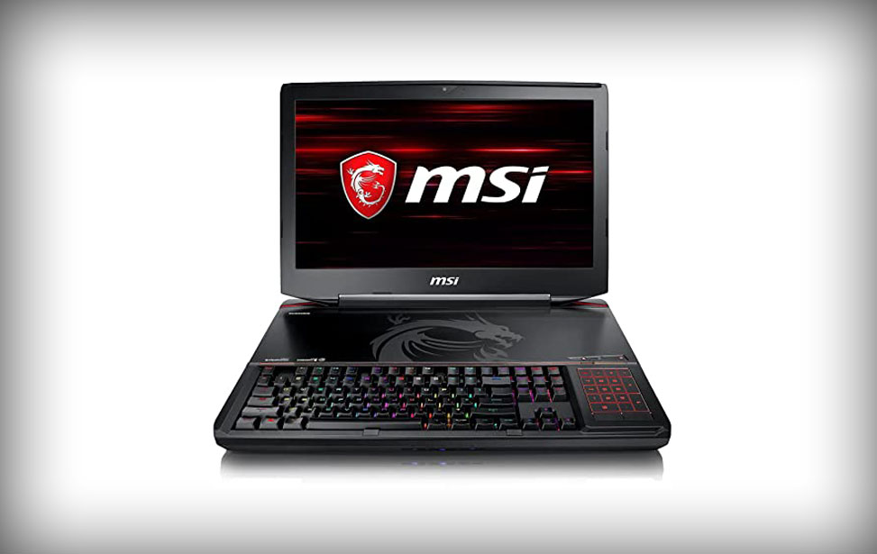 MSI GT83 Titan 8RG Laptop