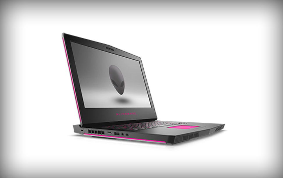 Dell Alienware 15 laptop