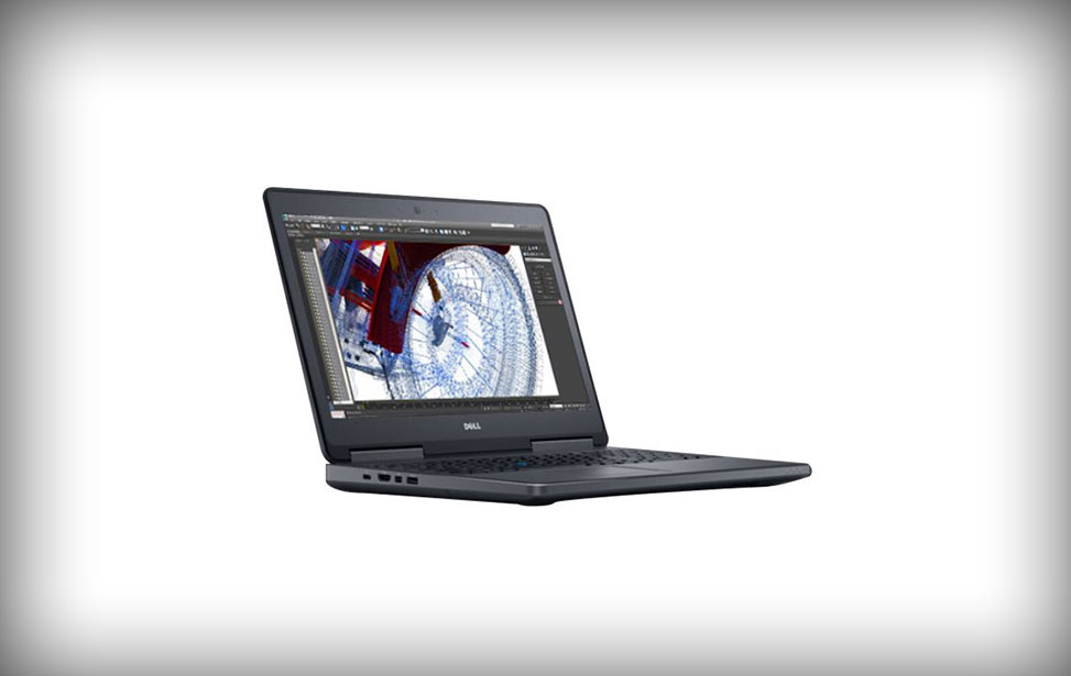 Dell Precision 7520 Laptop