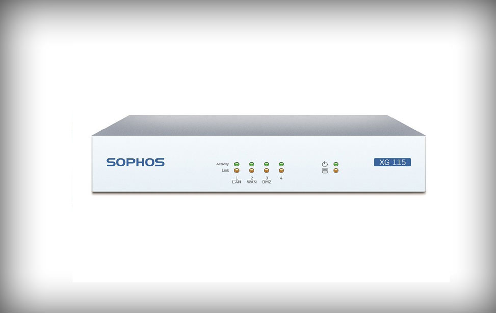 Sophos XGS116