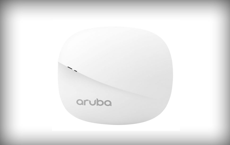 Aruba WiFi