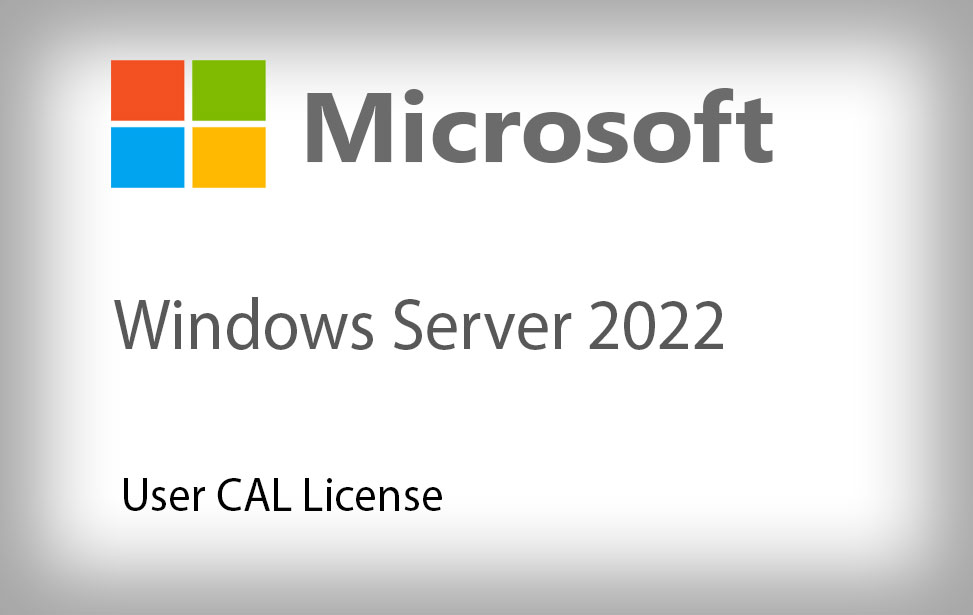Windows Server User CAL License