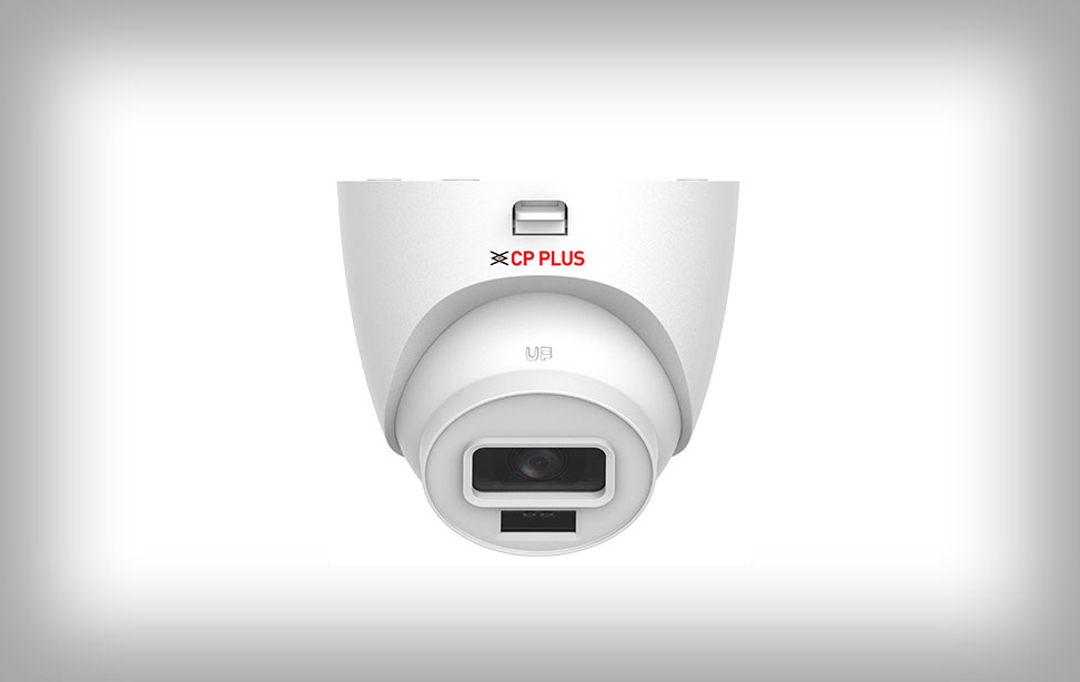 CP-UNC-DA41PL3-Y  - CP Plus 4MP Indoor Camera