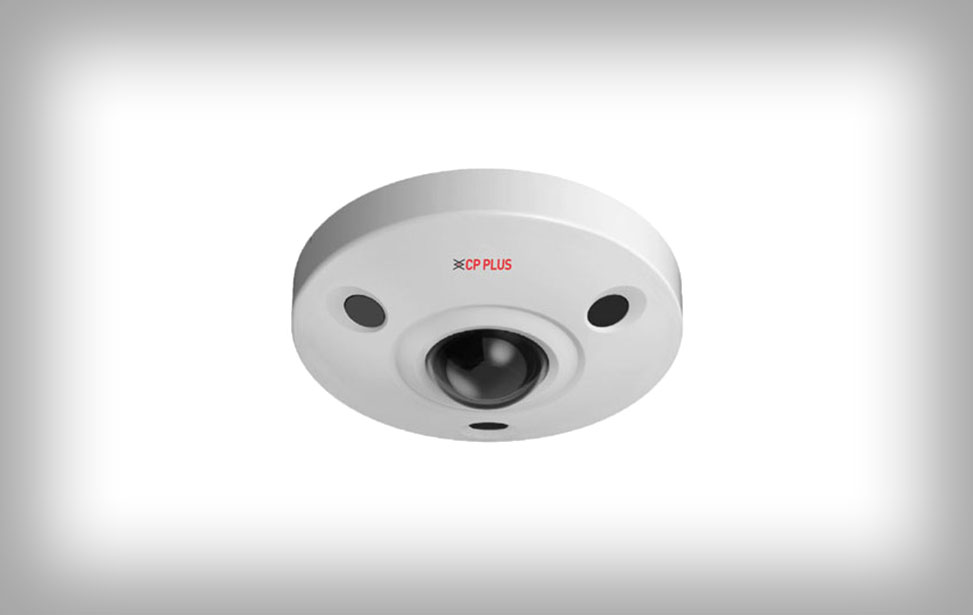 CP-UNC-EH61L1-VM - CP Plus 6MP Indoor Camera