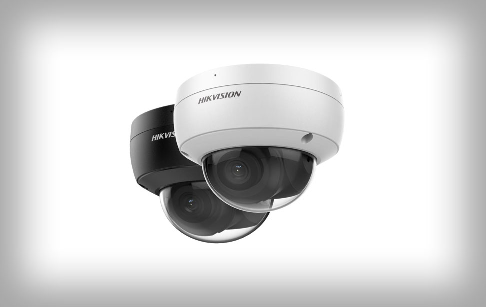 DS-2CD2166G2-ISU - Hikvision 6MP Outdoor Camera