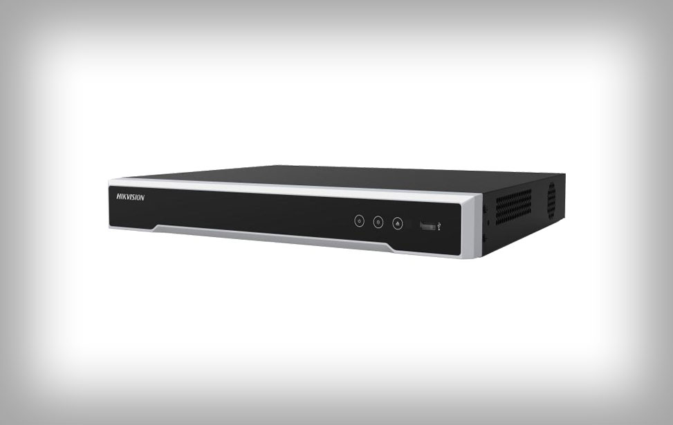 DS-7608NI-K2/8P – Hikvision 8 Channel NVR