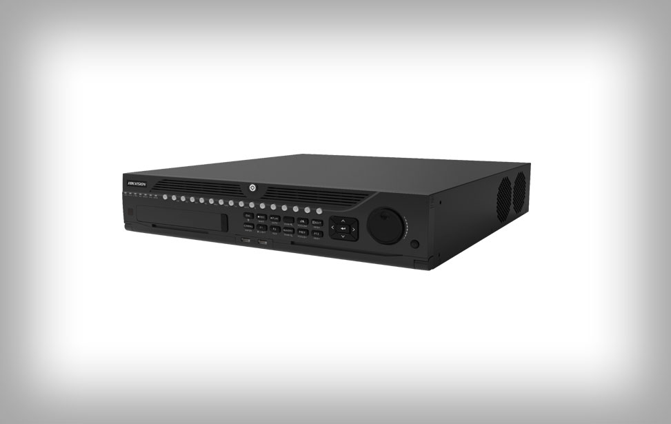 DS-9664NI-I8 - Hikvision 64 Channel NVR