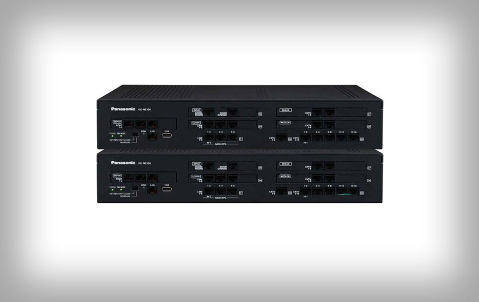 Panasonic KX-NS300 - IP PBX