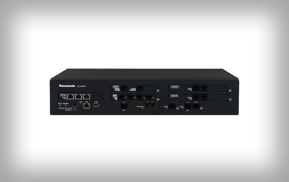 Panasonic KX-NS700 - IP PBX