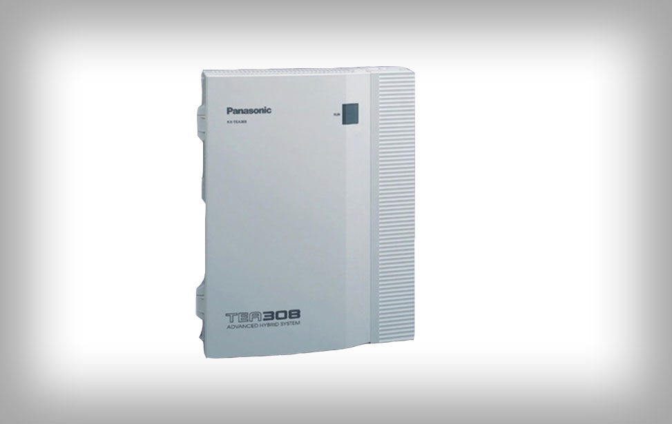 Panasonic KX-TEA308