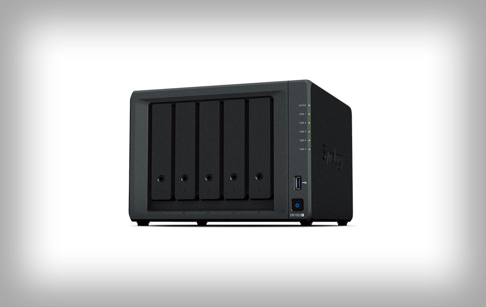 Synology NAS SA6400