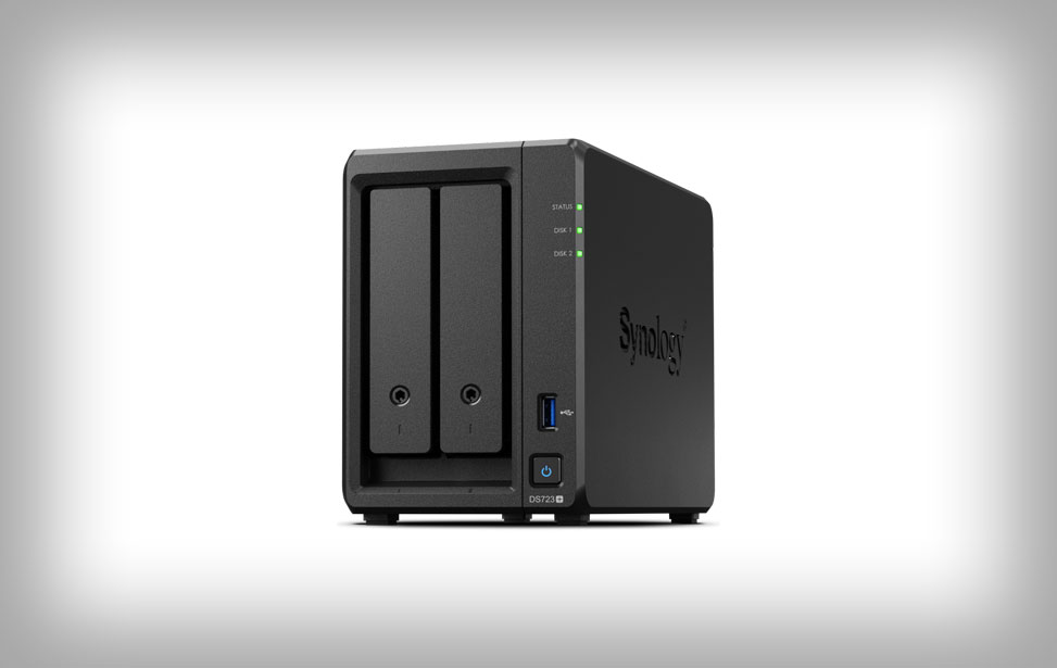 Synology NAS SA6400