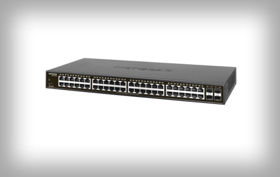 GS348 - 48 Port Gigabit Unmanaged Switch