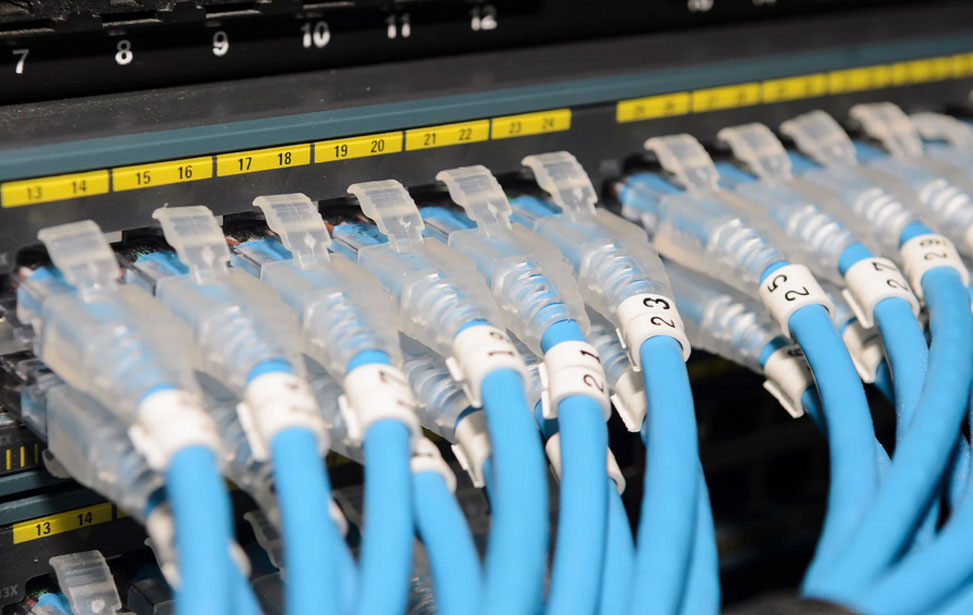 Our Network Infrastructure Offers