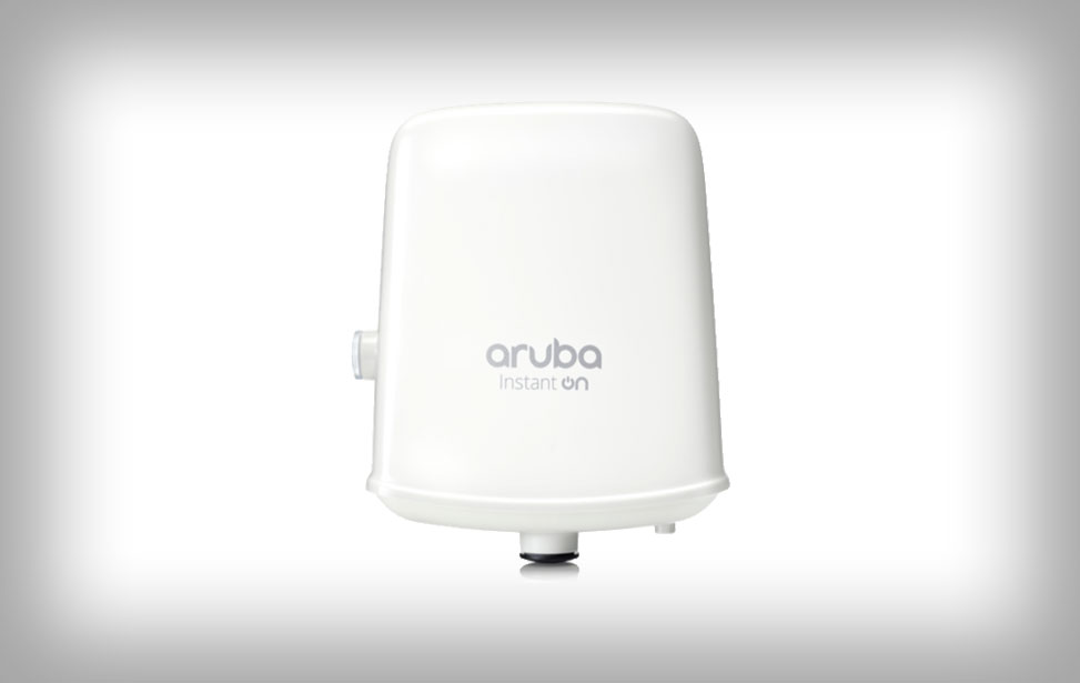 AP17 – Aruba Indoor Wireless Access Point