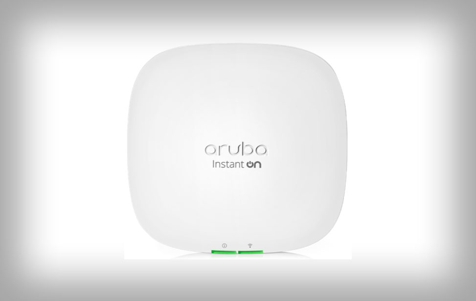 AP22 – Aruba Indoor Wireless Access Point