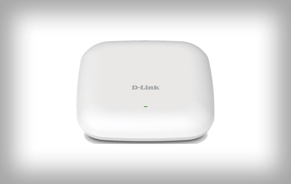 DAP-2610 -  D-Link Wireless AC1300 Wave 2 Dual Band PoE Access Point