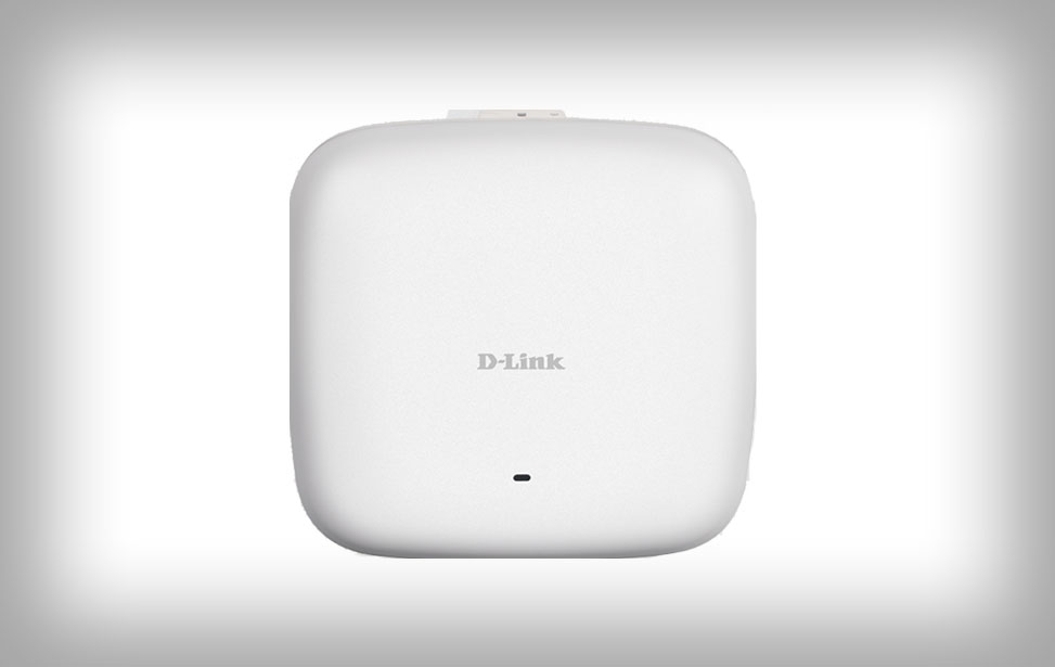 DAP-2680 - Wireless AC1750 Wave 2 Dual‑Band PoE Access Point