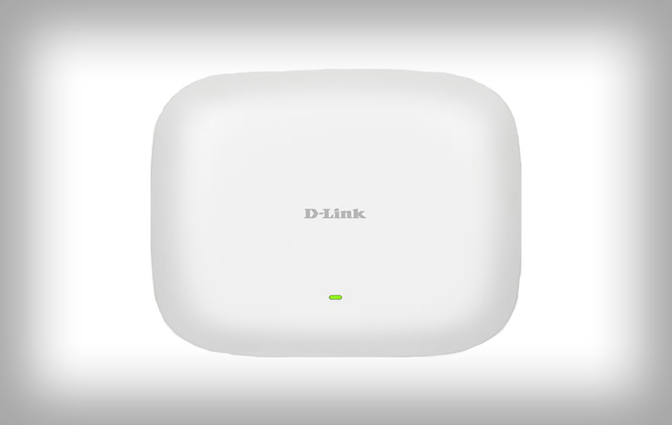 DAP-X2850 - AX3600 Wi-Fi 6 Dual-Band PoE Access Point