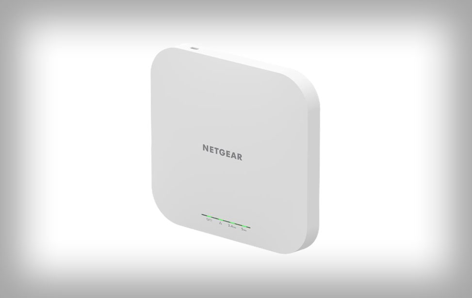 WAX610 – Netgear Cloud Managed WiFi 6