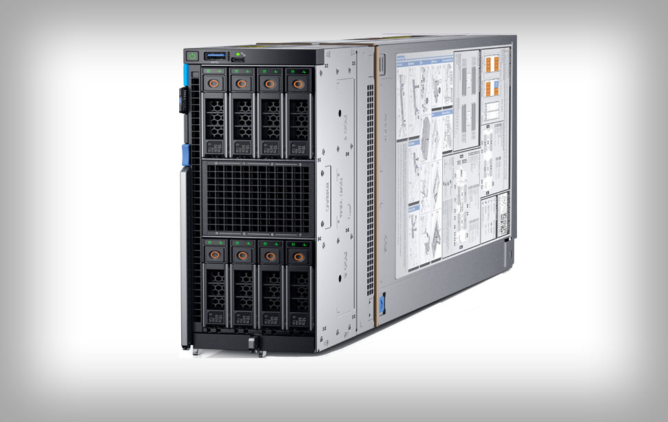 Dell PowerEdge MX840c Server