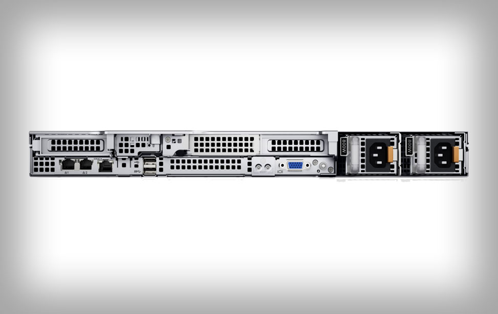 Dell PowerEdge R450 Rack Server