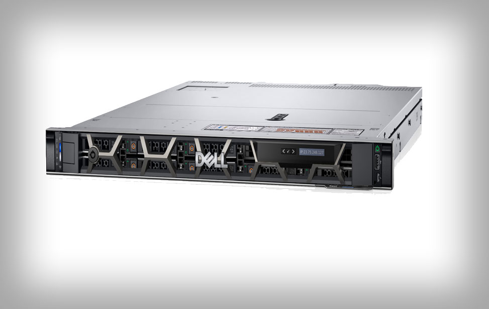 Dell Server R450 Rack Server