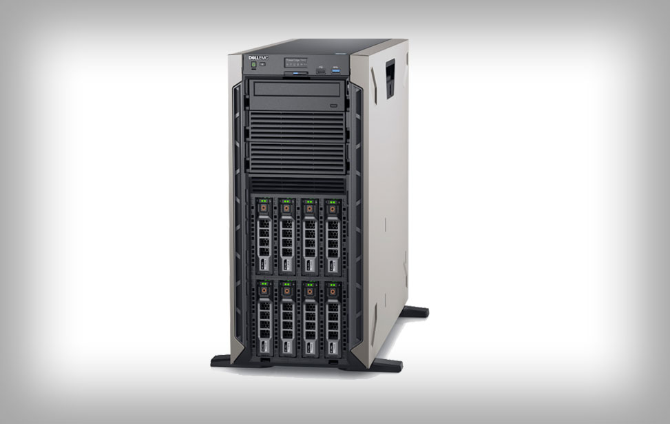 Dell Server T440 Rack Server