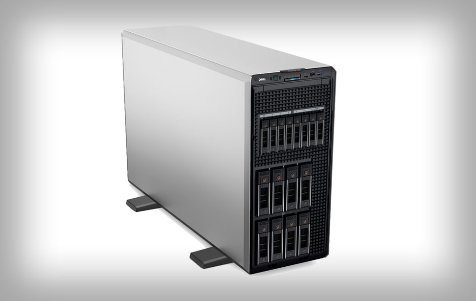 Dell Server T560 Rack Server