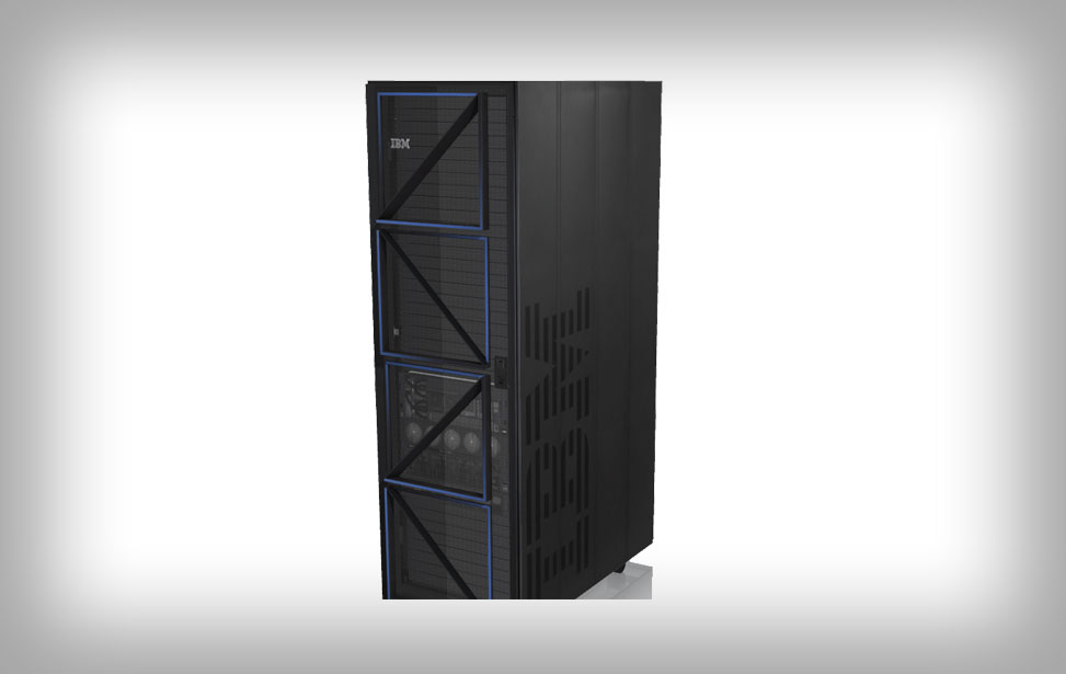 IBM Power E1080 Rack Server