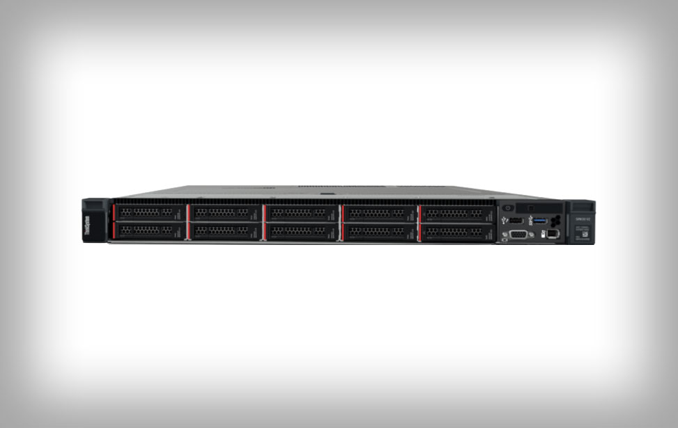 Lenovo ThinkSystem SR630 V2 Rack Server