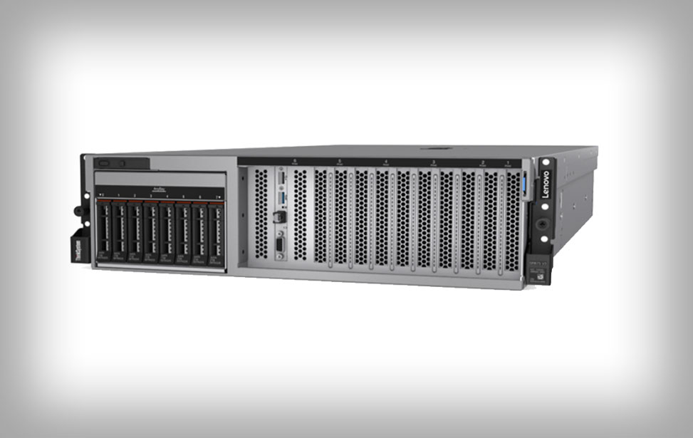 Lenovo ThinkSystem SR675 V3 Rack Server