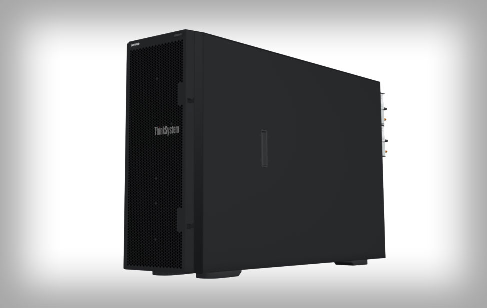 Lenovo ThinkSystem ST650 V2 Tower Server